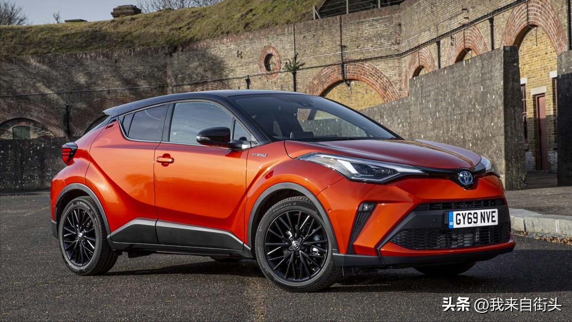 全新丰田c-hr车型更多消息曝光,全新丰田c-hr消息或明年正式亮相