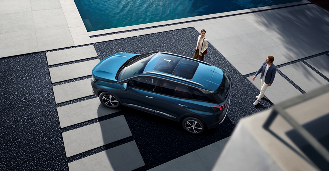 标致4008操控好吗,区长测试本田皓影与标致4008