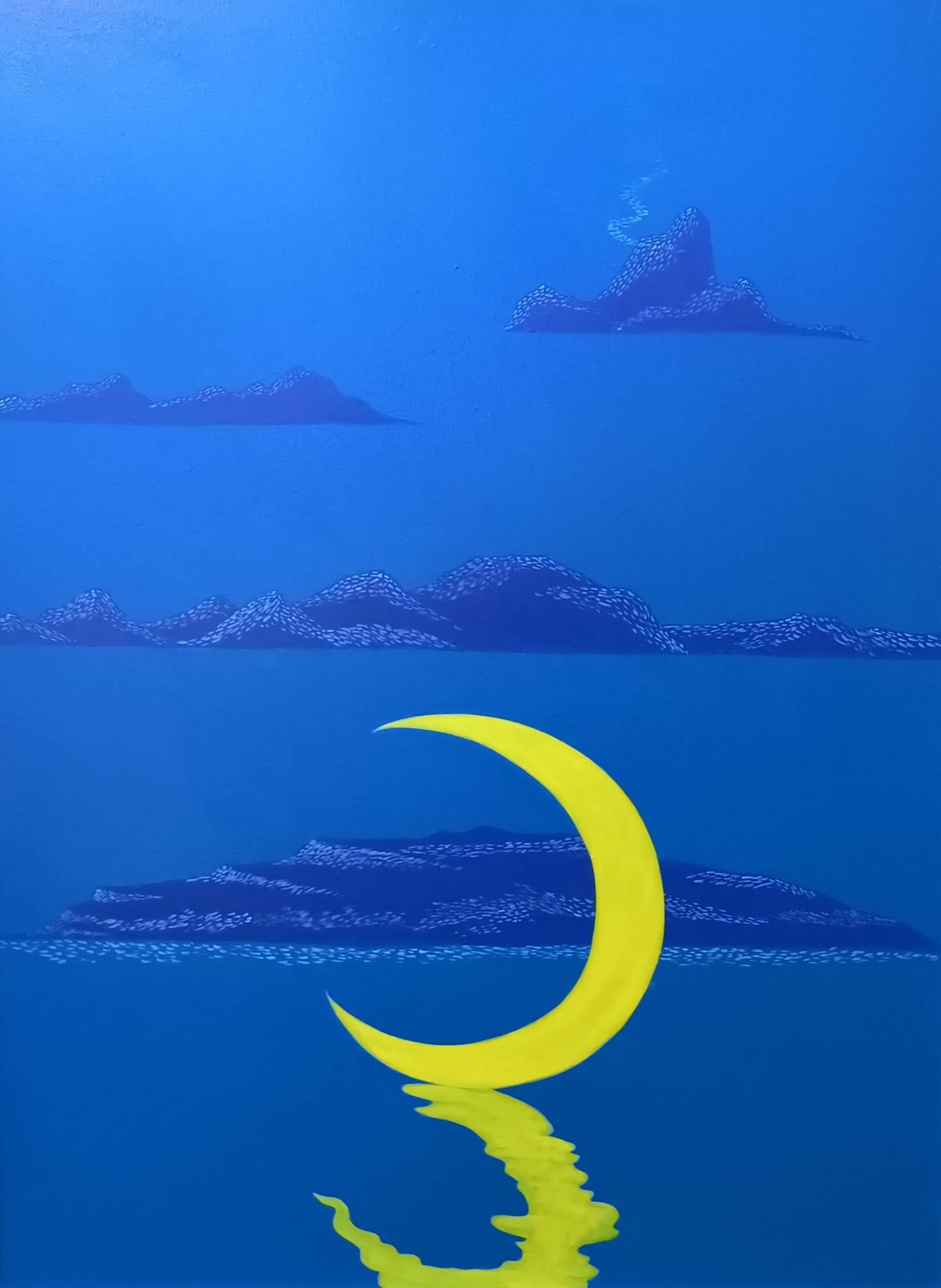 书画展主题喜迎二十大筑梦向未来,与梦想对话中国当代艺术作品展