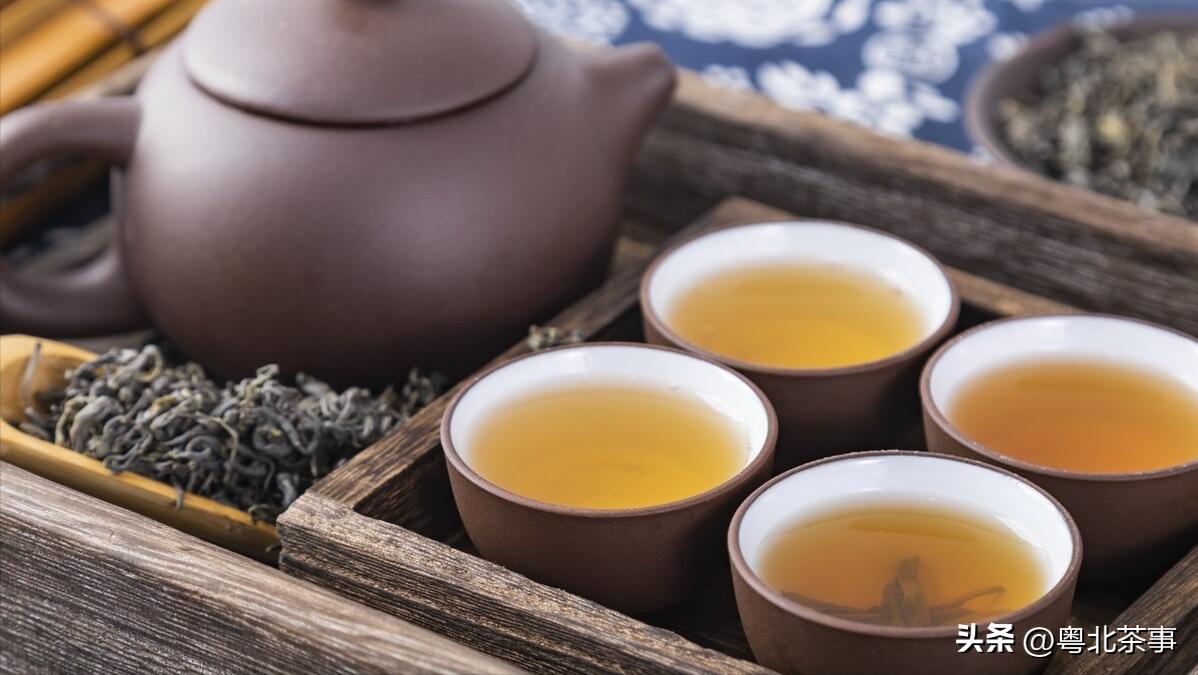 新手小白买茶小知识优先考虑中档价位的茶