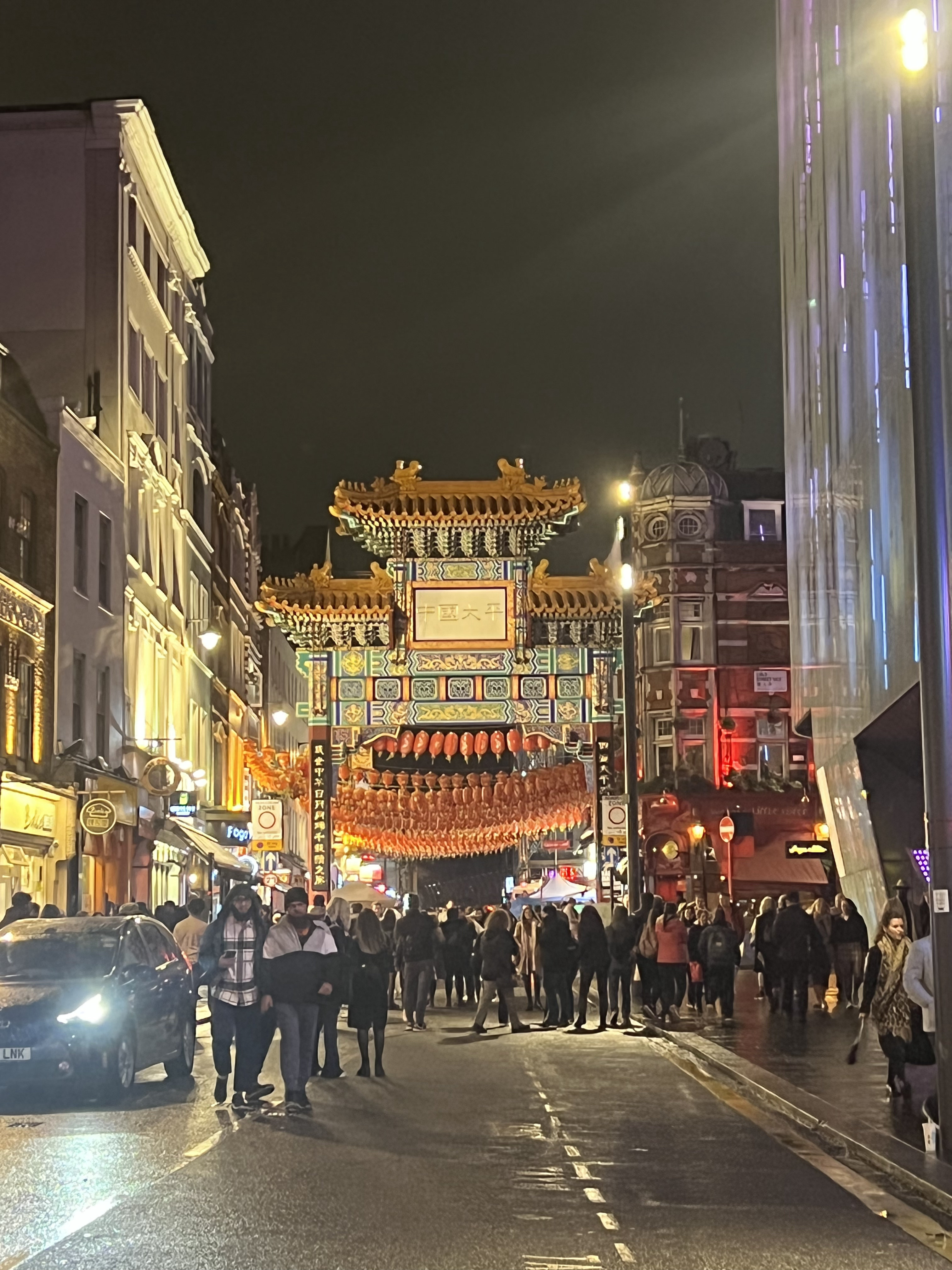 95后团子在英国：考研两战上岸，出国当教师志愿者，遭流浪汉打劫