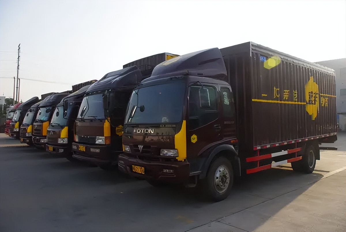 福建民营物流“冠军”：自有货车8000多辆，小米联想三星是其客户