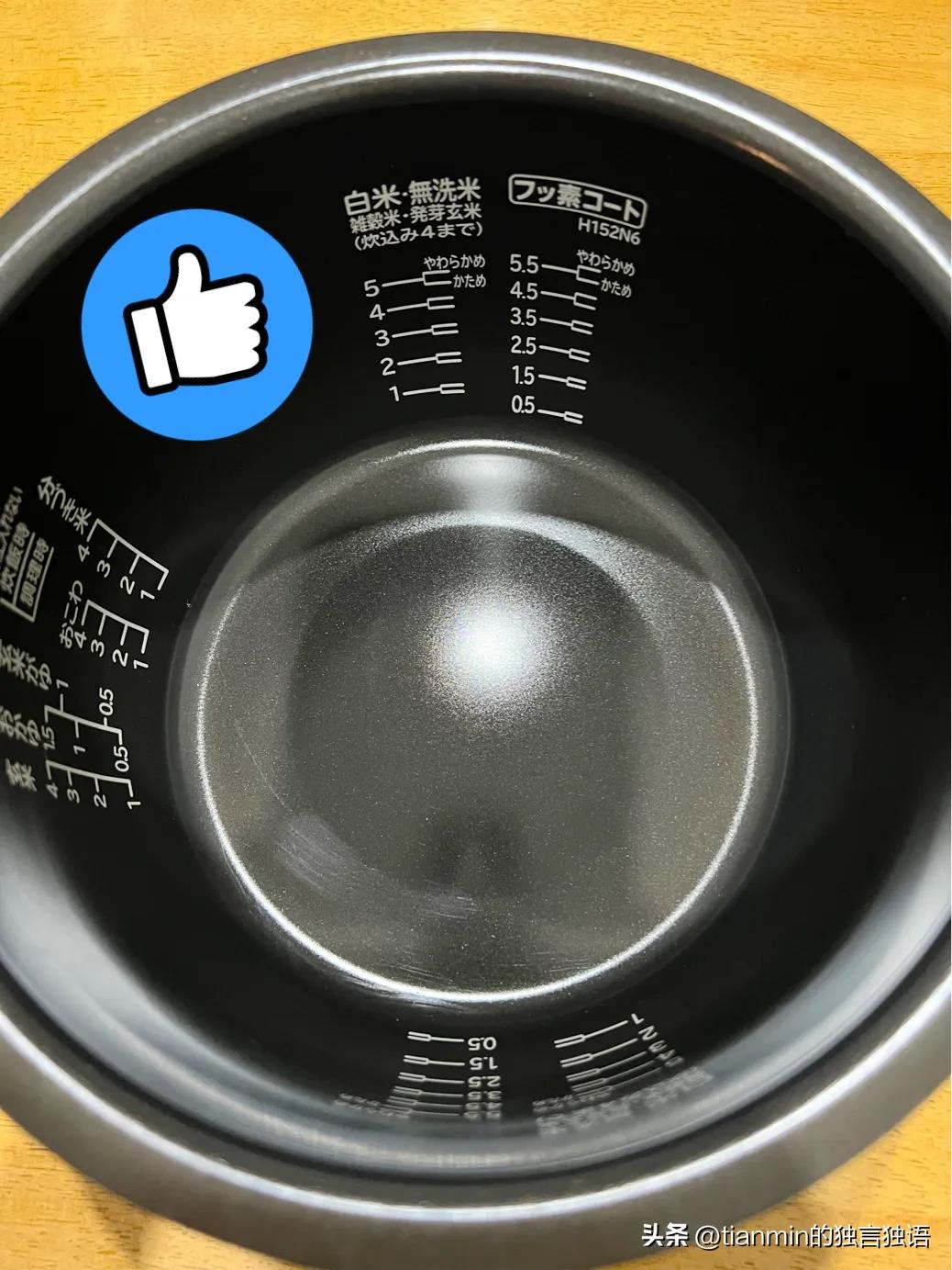 韩国电饭锅内胆涂层掉了还能用吗,日本电饭煲涂层脱落还能用吗