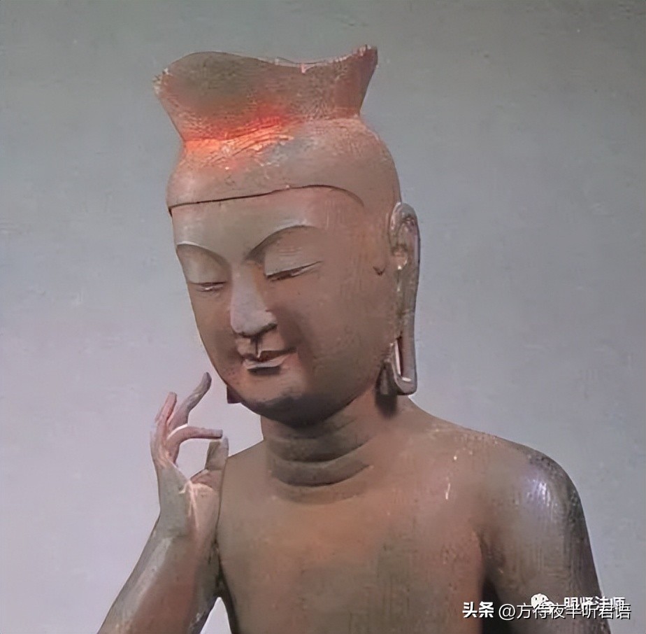 弥勒佛和佛祖的造像区别图片,弥勒菩萨的前世今生