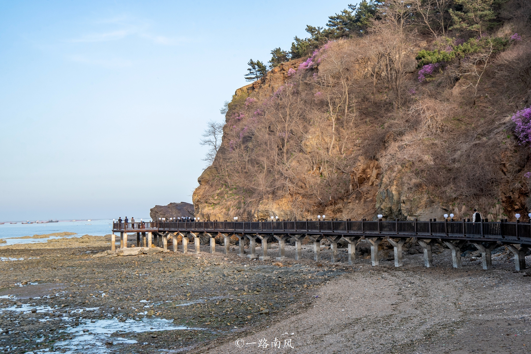 大连有个“东北小江南”，距离机场仅一个多小时车程，你去过吗？