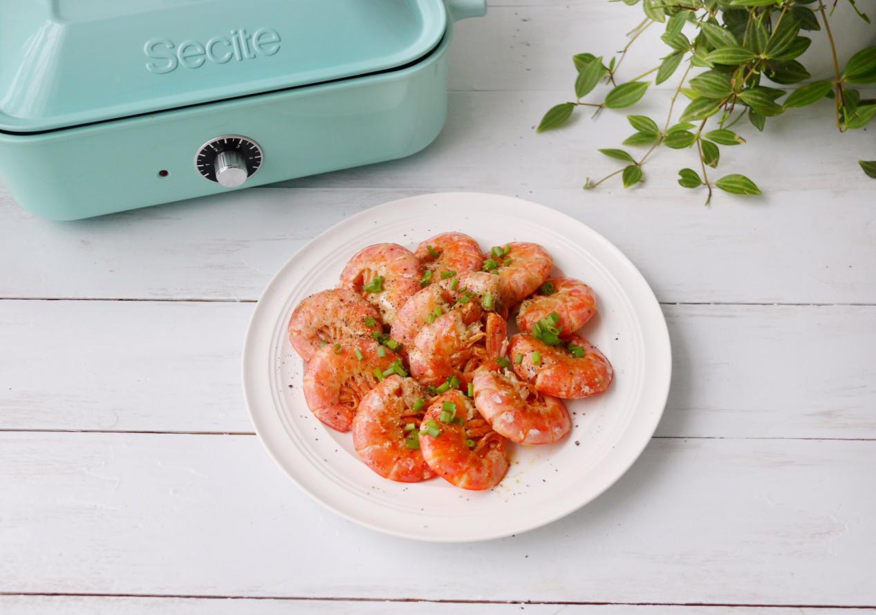 阿根廷红虾香煎怎么做,煎阿根廷红虾优惠团购