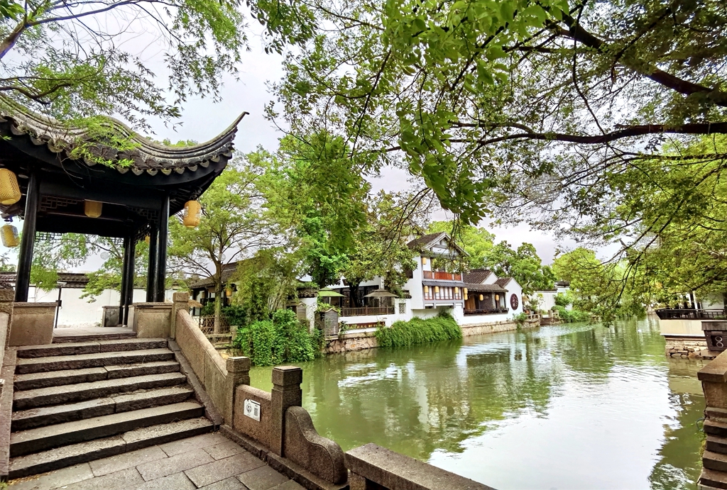 苏州园林之留园一日游,苏州园林必打卡景点top4