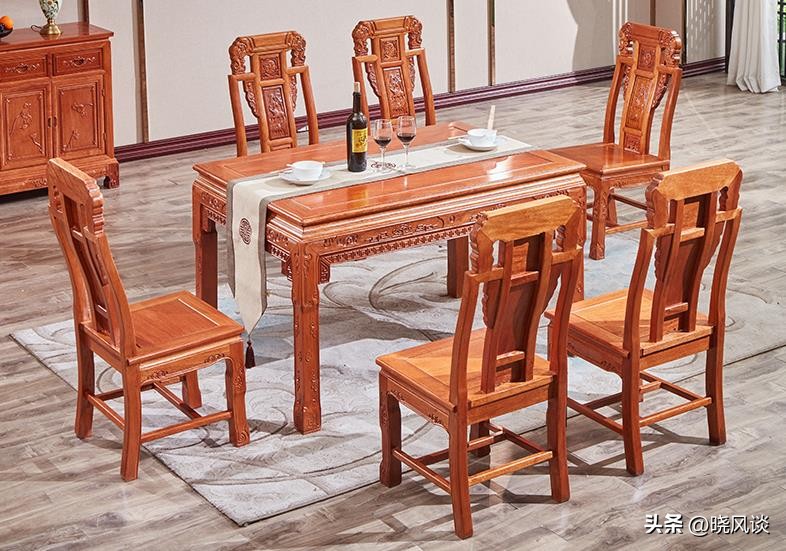 传统老红木椅,实木椅红木