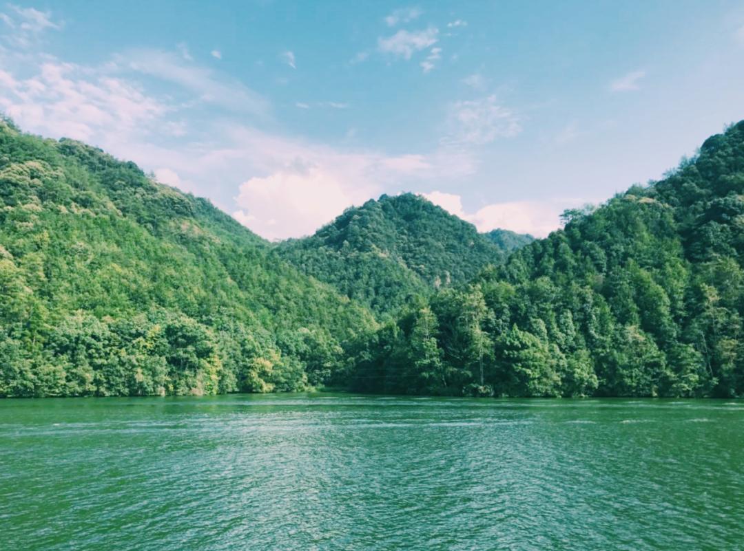 浙江十大公路自驾,浙江神仙居自驾游2-3天推荐