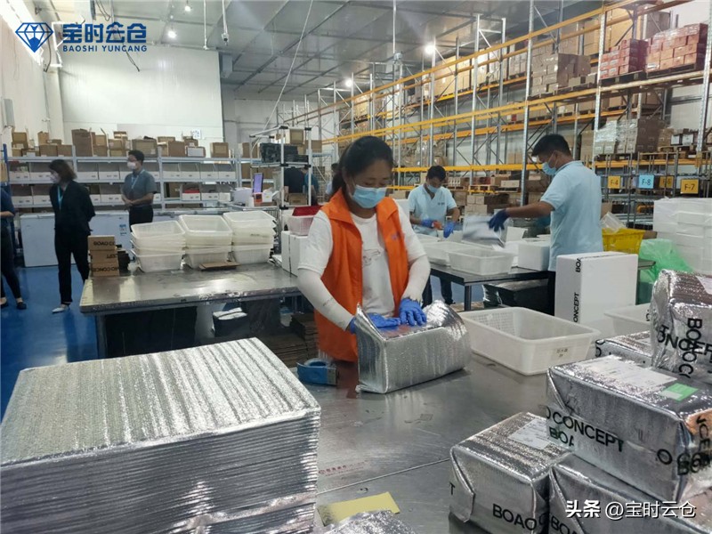 云仓一件代发平台怎么样,上海云仓一件代发哪家好