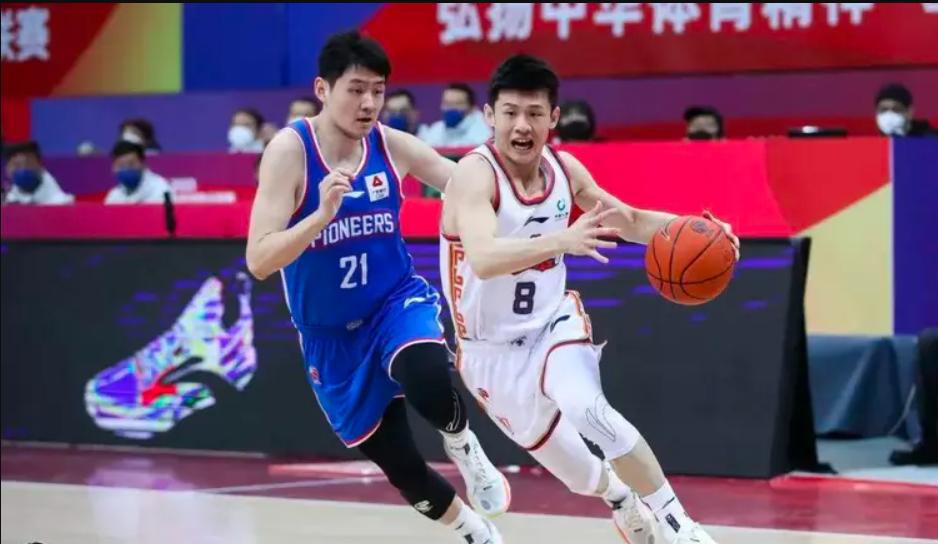 cba小将首秀砍下23分,cba新秀绝杀