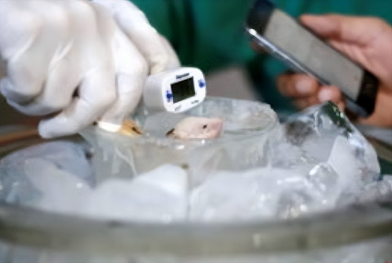 古人深井热水制冰的原理,2000年前古代热水造冰