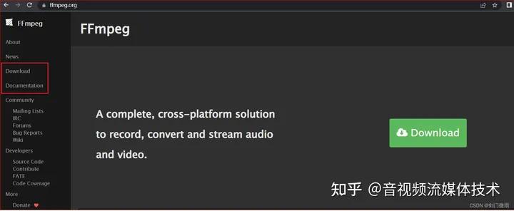 ffmpeg安装详细教程,ffmpeg完全版和基础版