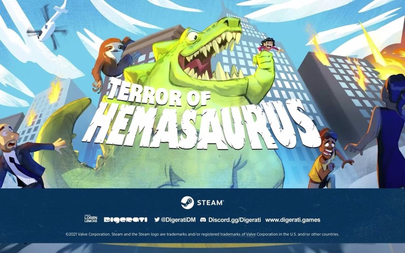 Steam东成西就新春特卖指南-多人联机游戏推荐！春节齐欢乐