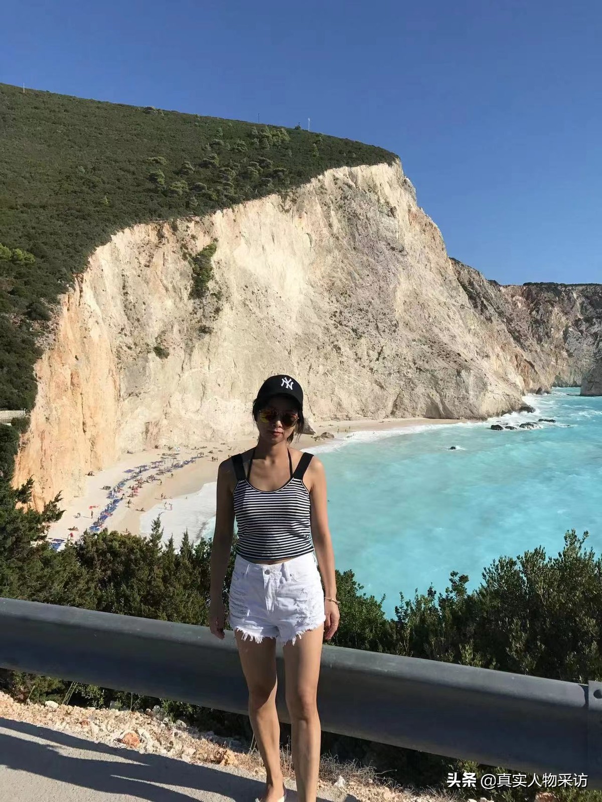 我80后浙江人，和老公在希腊创业，有1000平店铺，计划50岁前回国