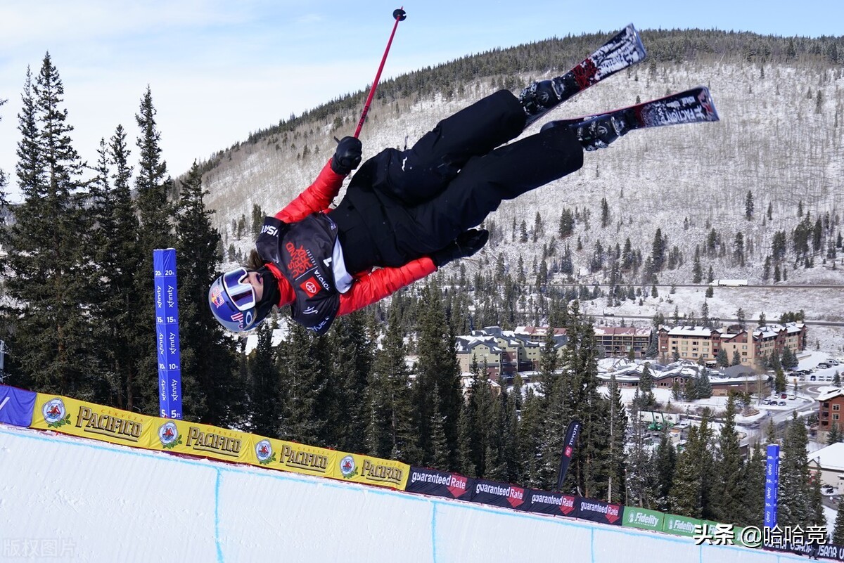 奥运赛季夺冠概率100%！谷爱凌获U型场地冠军，喜提世界杯第五冠