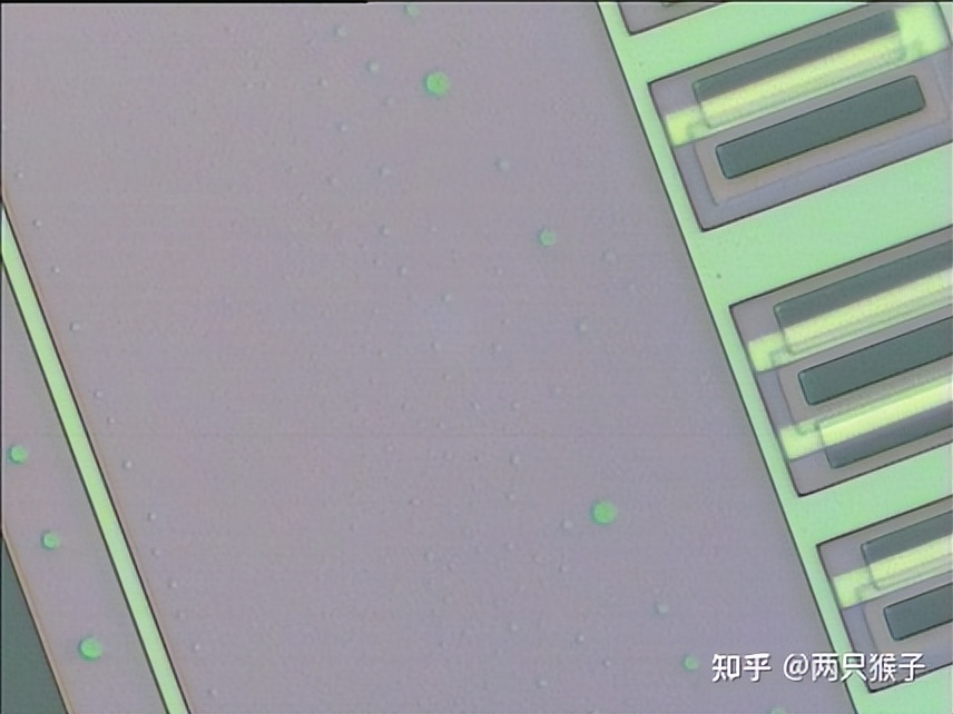 半导体Defect介绍,半导体fab优劣势