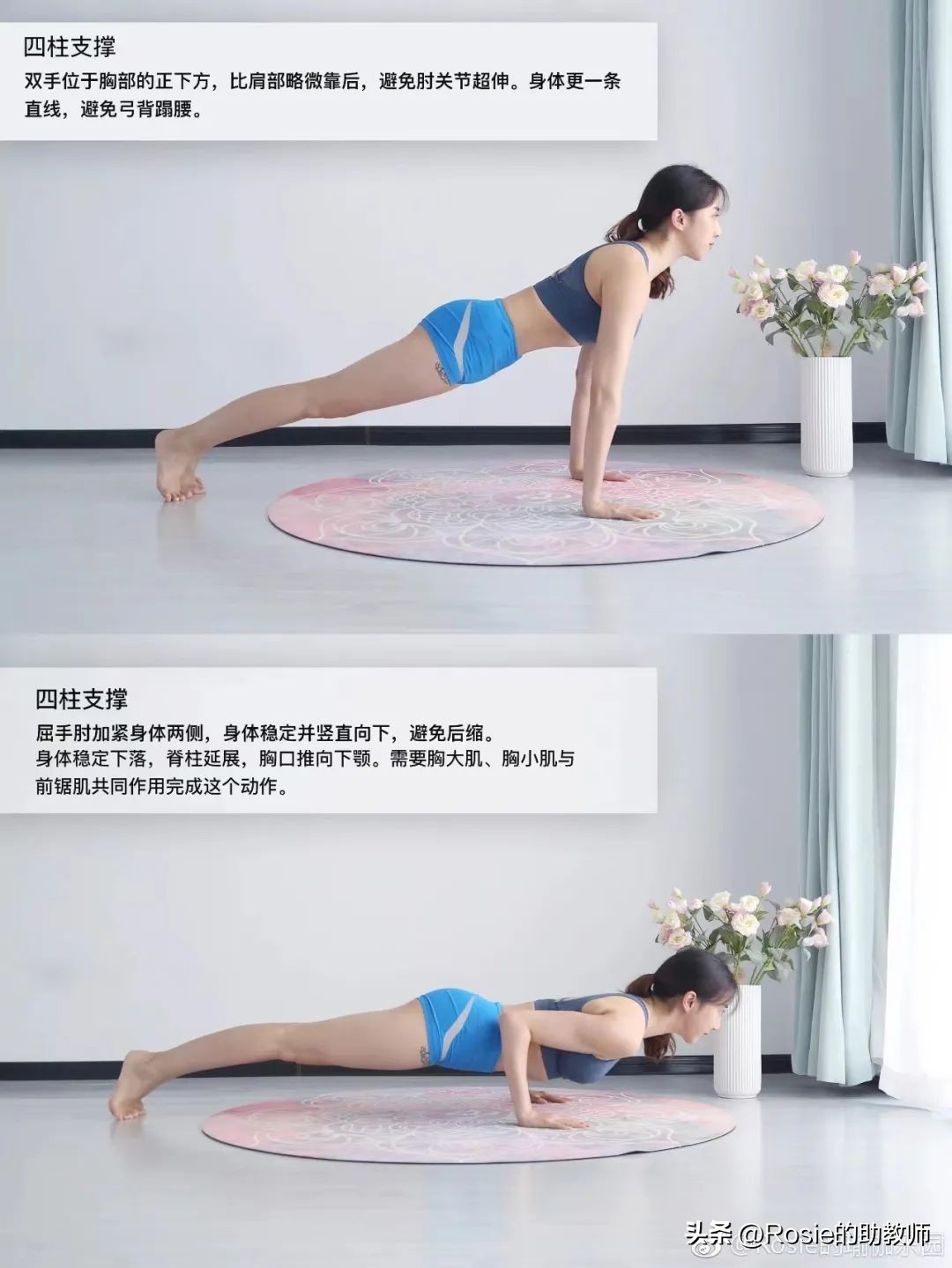 赵露思怎样练马甲线原视频,怎样拥有赵露思同款马甲线