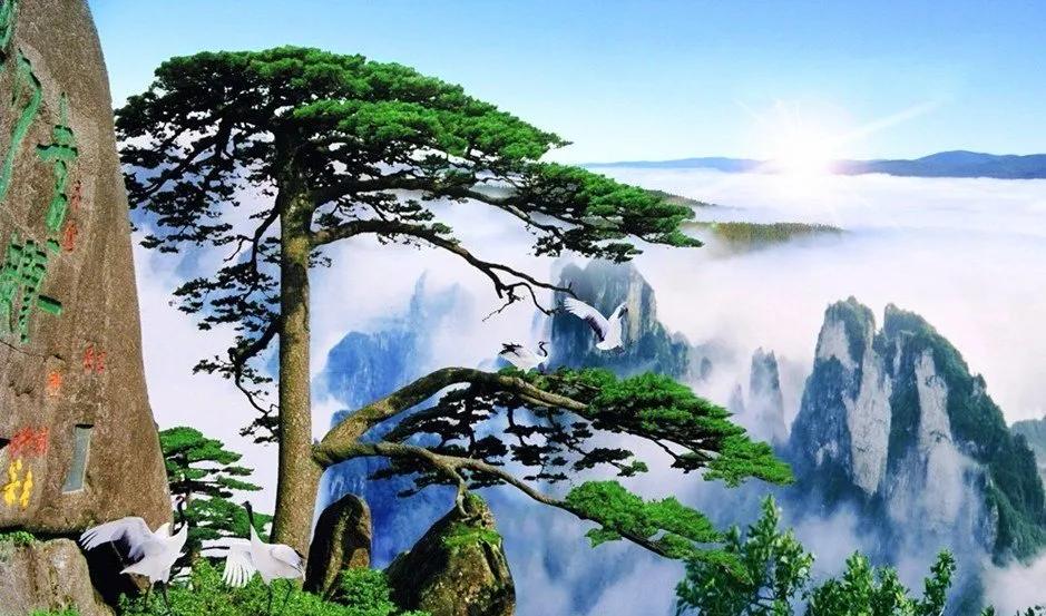 中华五岳名山北岳恒山,古北岳恒山是怎么没落的