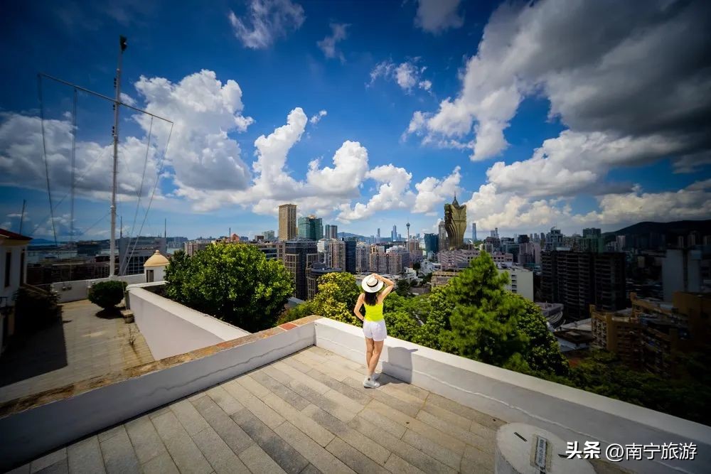 澳门，好久不见！南宁直飞澳门机票买1送1再赠尊享礼遇！