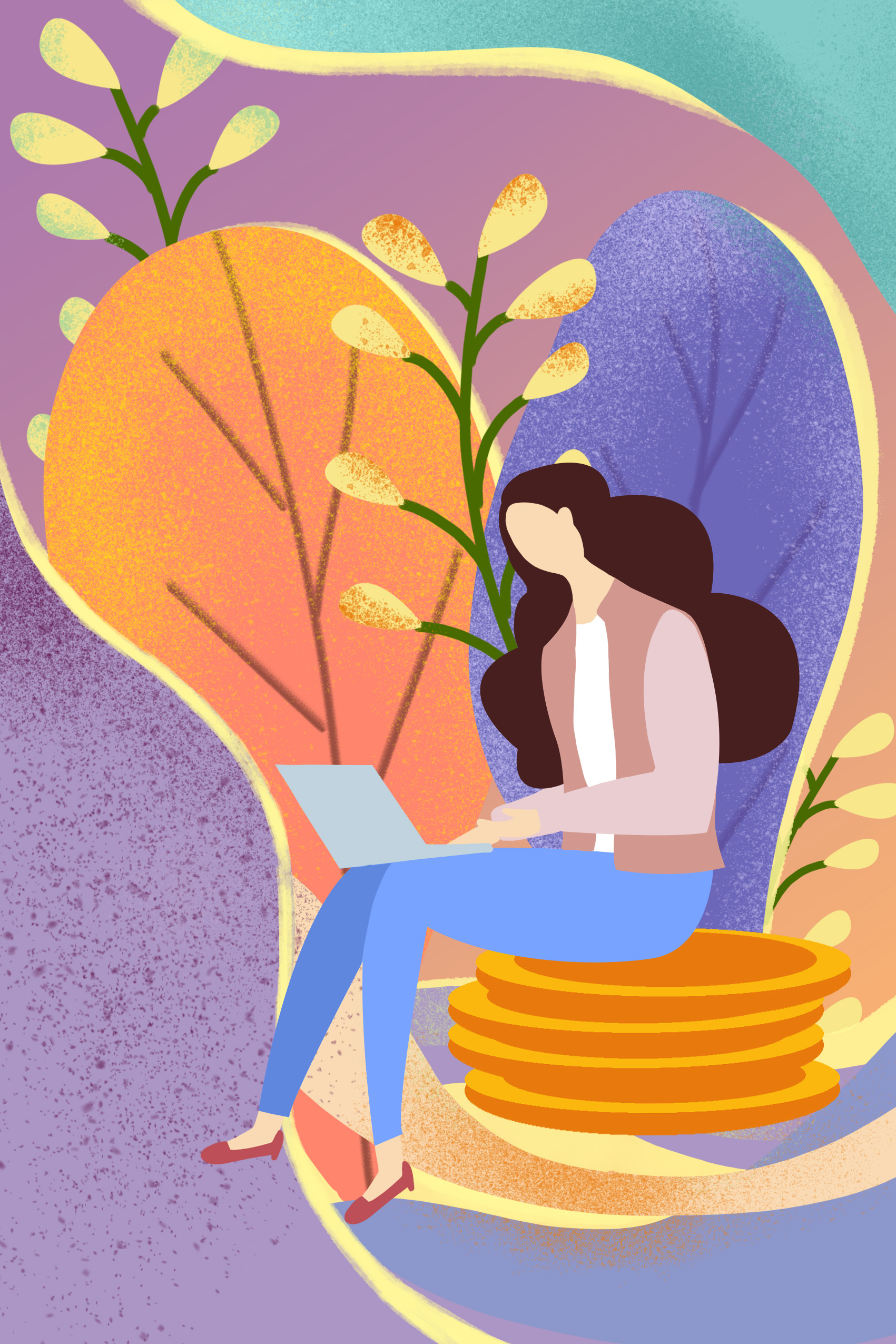 【妇科故事】切掉肌瘤,不留瘢痕!