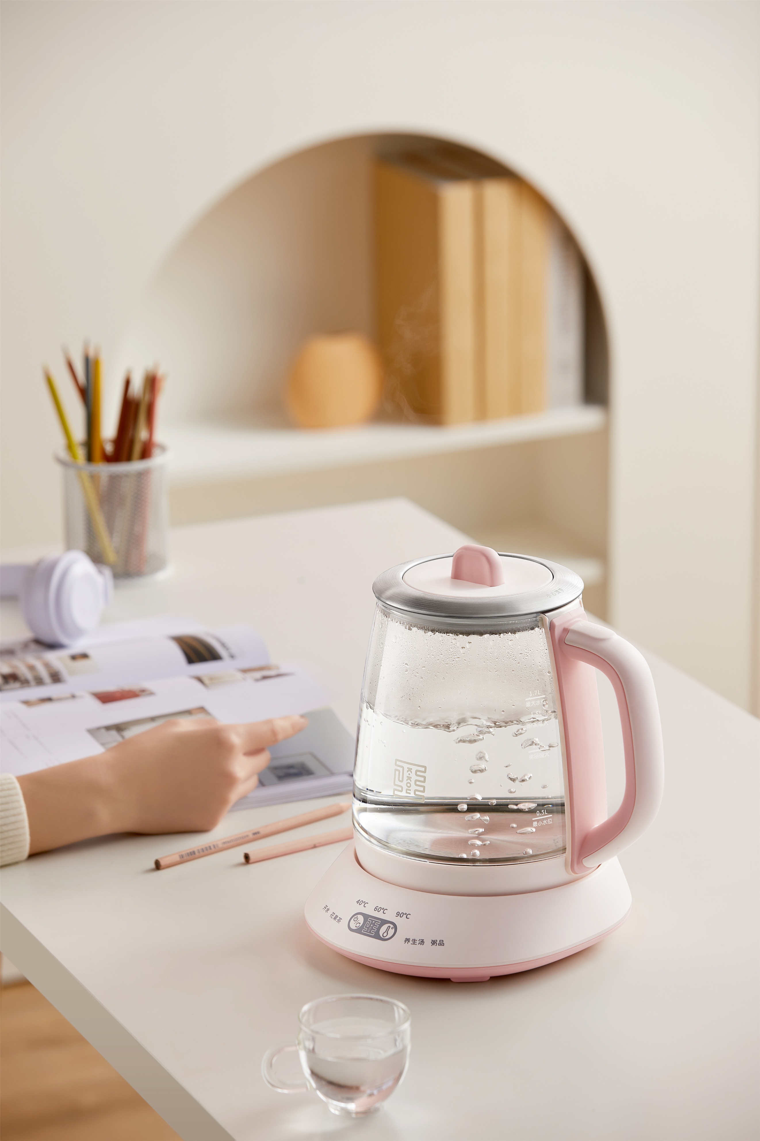 吉谷养生壶哪款型号性价比超高,轻松带娃必备神器吉谷养生壶