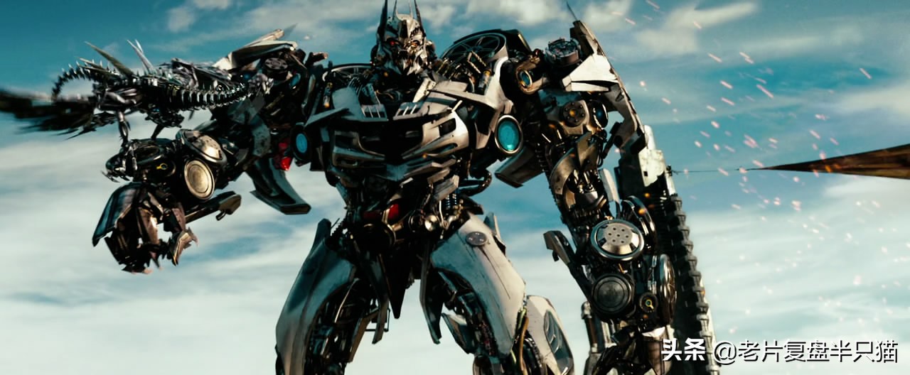 变形金刚编年史1-7,变形金刚编年史全文