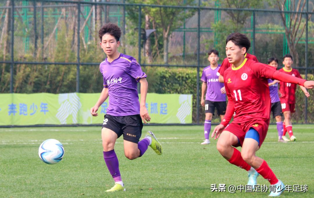 第二届中青赛（男子U17组）中区预选赛（4.7-4.13）第四轮战报