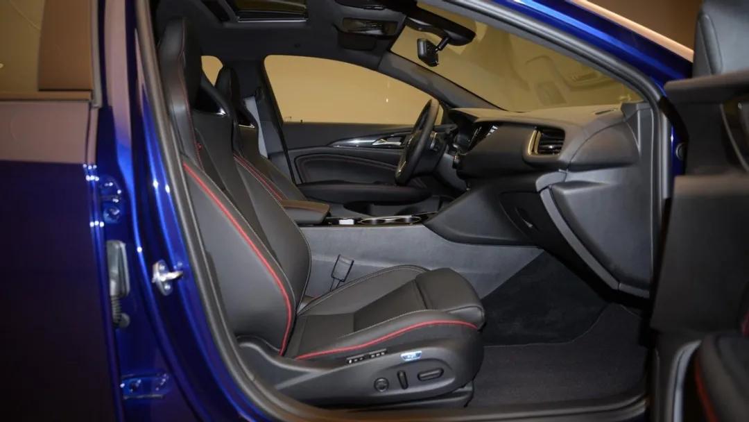 别克君威gs还会继续降价吗,别克威朗gs和君威gs对比的区别