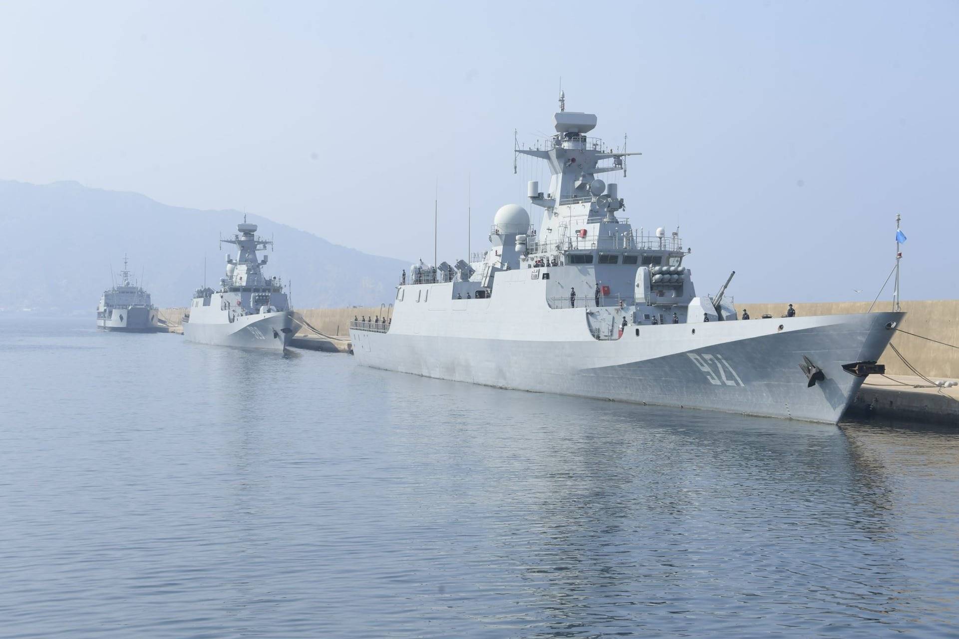 有钱就是任性！中国一口气卖出18艘052D？外媒：沙特大手笔买12艘
