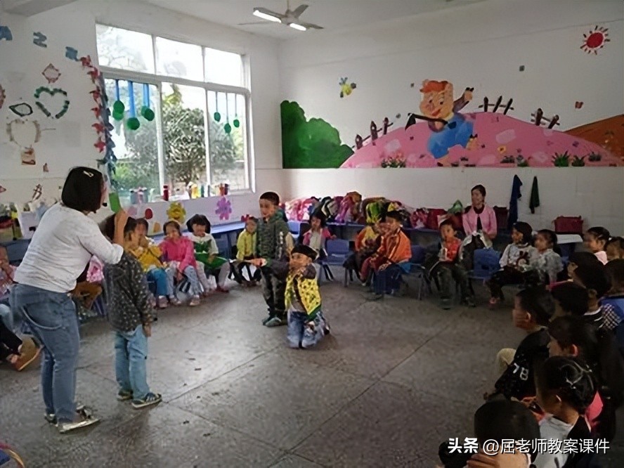 屈老师小班健康公开课完整视频,小班健康教案生病了怎么办