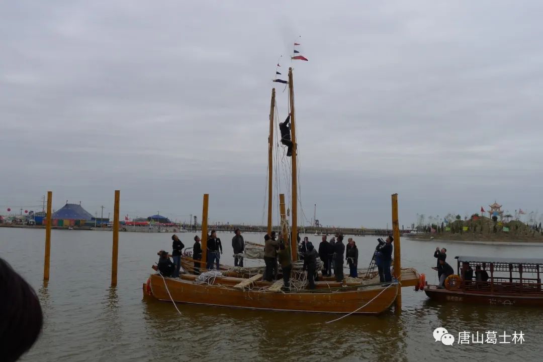 蚕沙口，一个记载着唐山海洋故事的小渔村