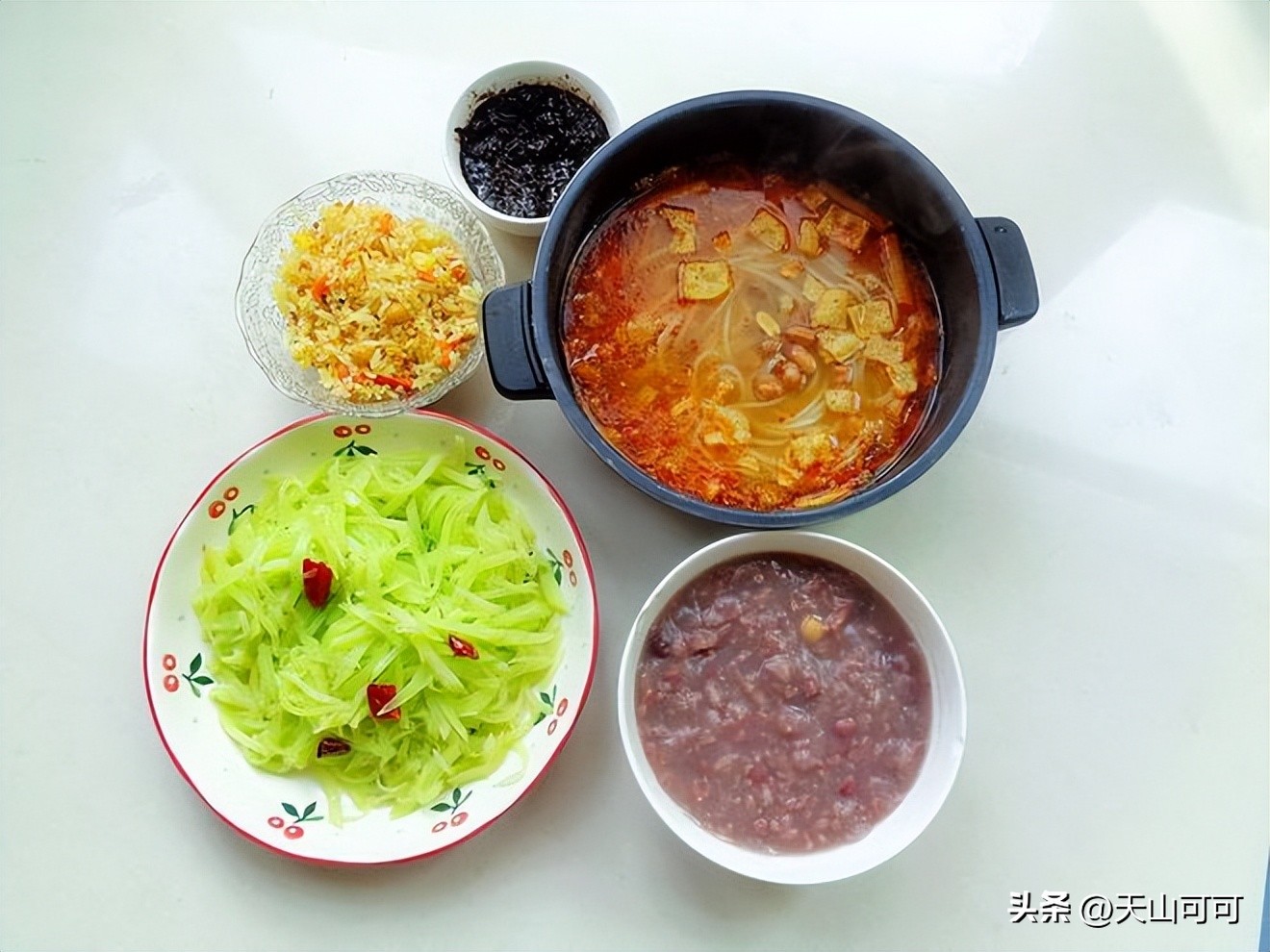 大雪过后推荐8道家常菜,下雪天吃啥炖菜家常菜