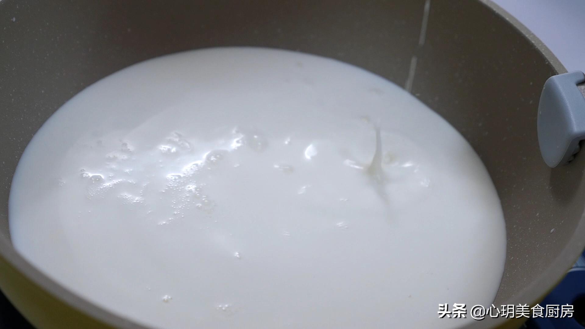 自制酸奶纯奶和酸奶的比例,无酸奶自制酸奶的家常做法