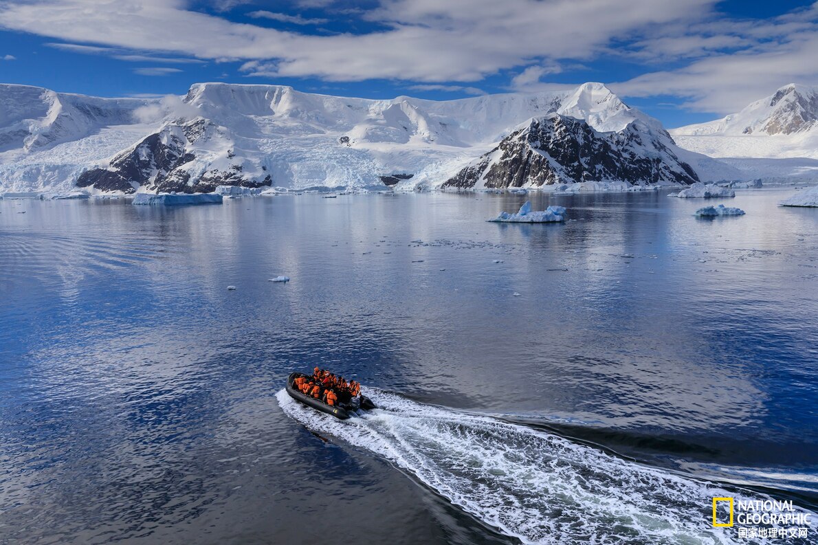 南极洲没有太阳是什么样子的,南极洲的气候类型