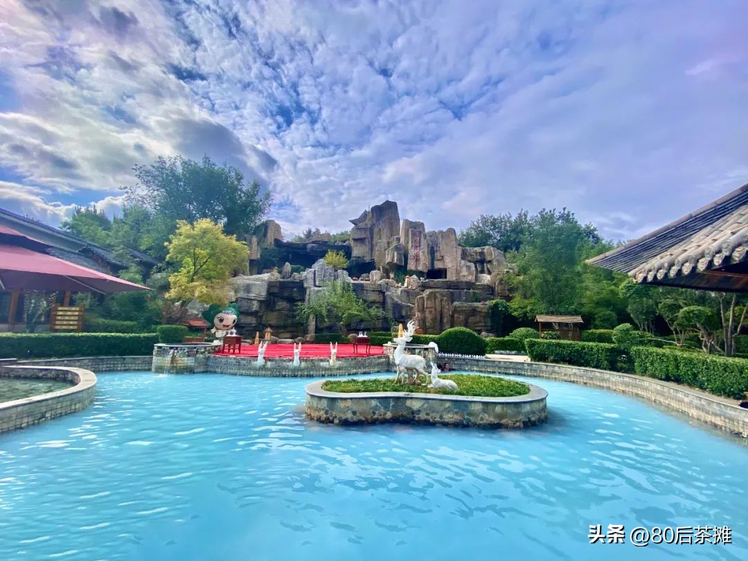 白鹿温泉景点,石家庄白鹿温泉通票