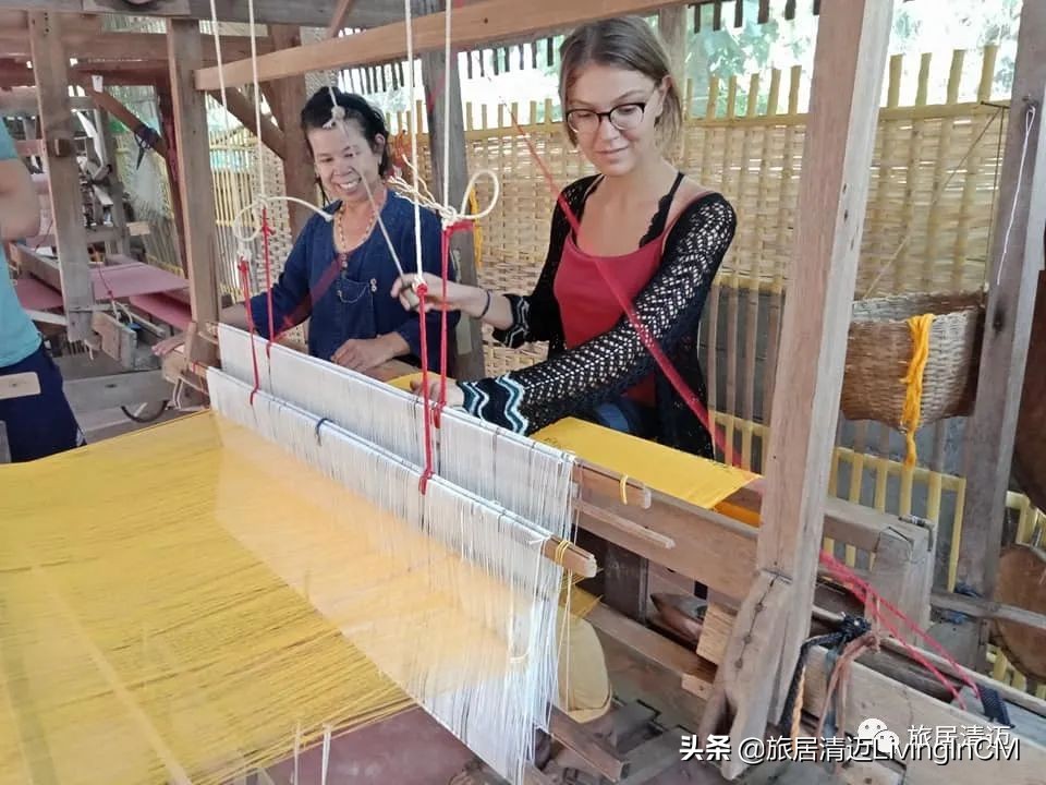 泰国清迈农场美食,清迈美食攻略必吃水果