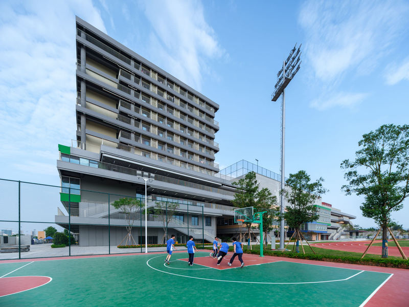 深圳市聚龙科学学校只有高中吗,聚龙科中中式教育