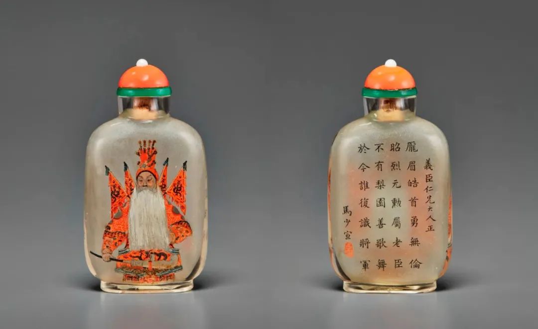 “只手可握”的小小鼻烟壶，凭什么撑起“百万级”市场？