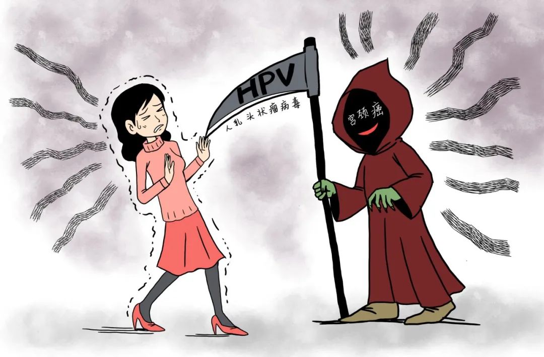 女性hpv感染多久才有可能转宫颈癌,80%女性会在一生中感染过hpv