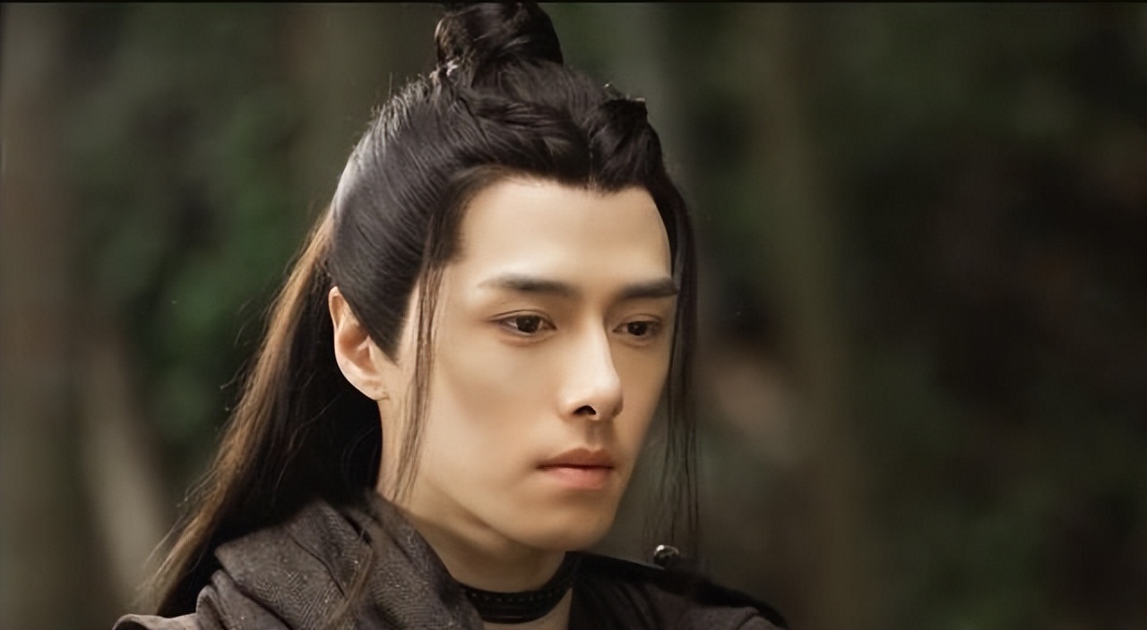 杨广是一个怎样的皇帝真实历史,历史上最英俊的皇帝杨广