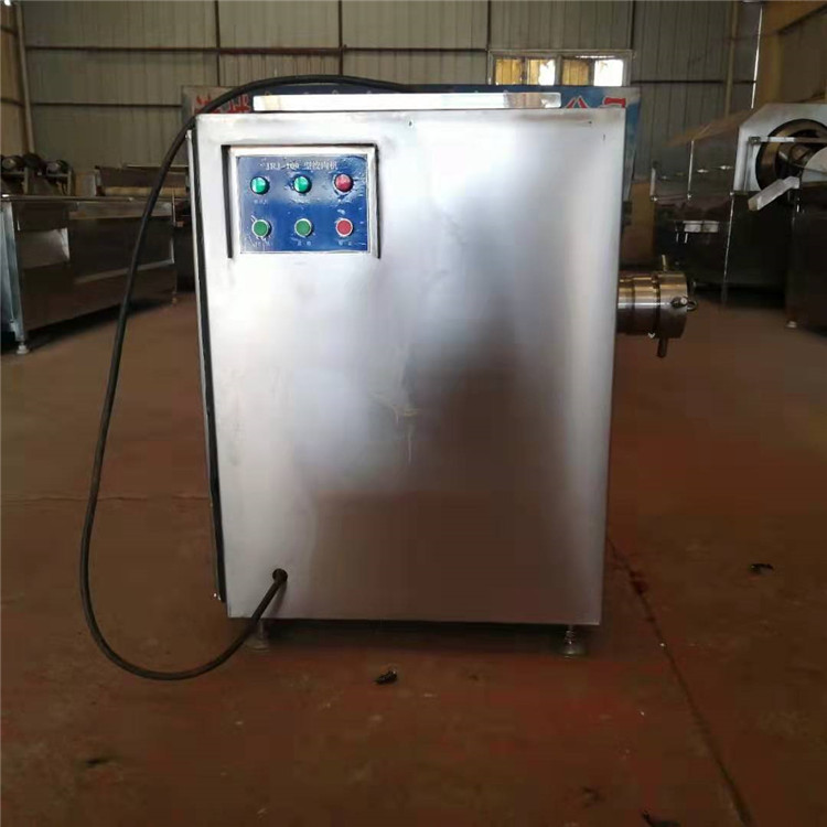 绞肉机不锈钢家用大容量绞馅机,冻肉碎骨绞肉机家用