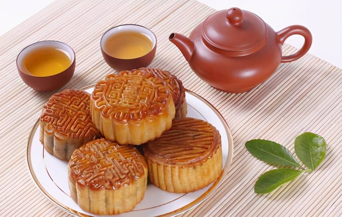 中秋月饼注意事项,中秋吃月饼指南