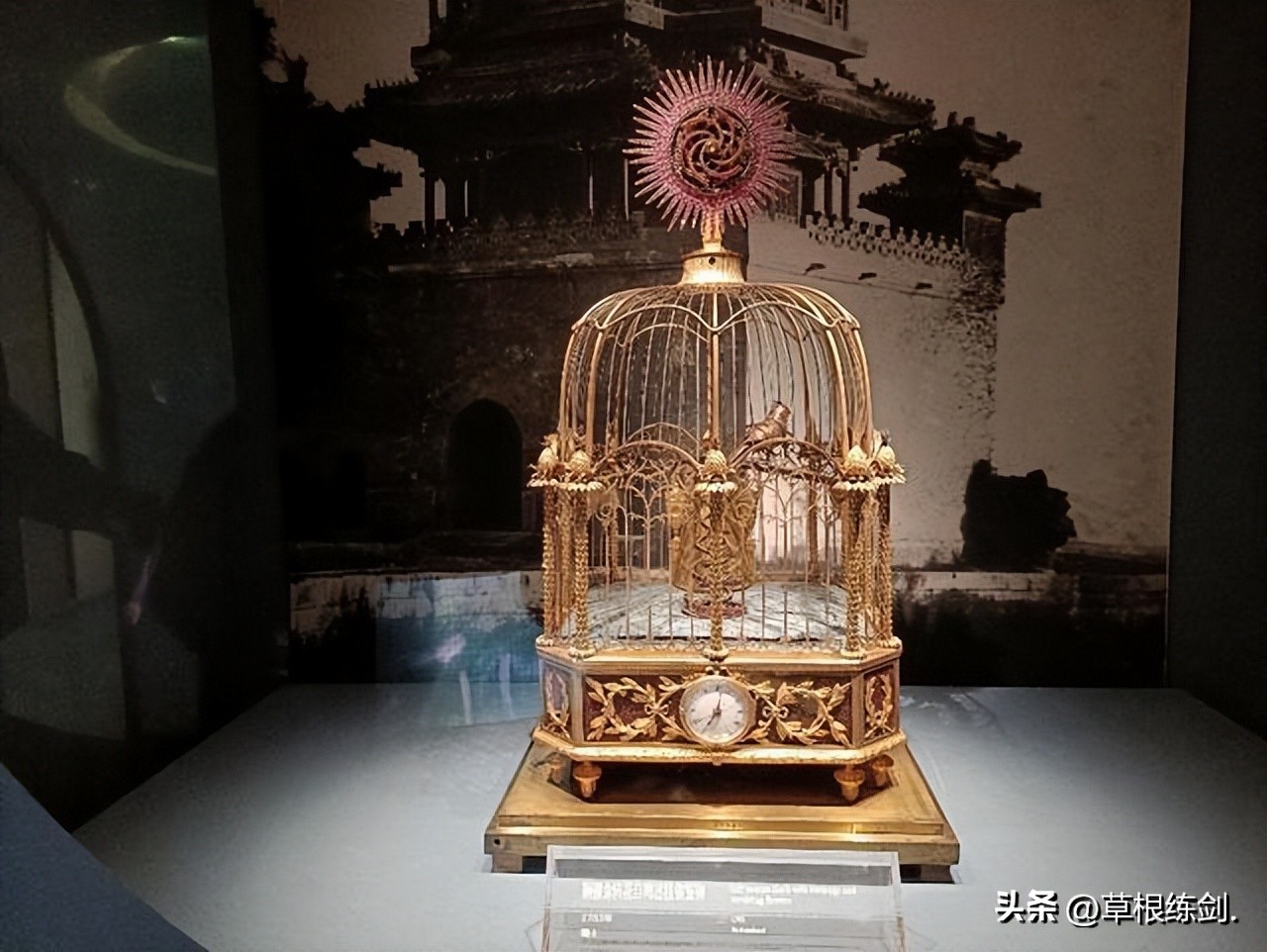 奉先殿是钟表馆吗,故宫钟表馆和珍宝馆参观时间