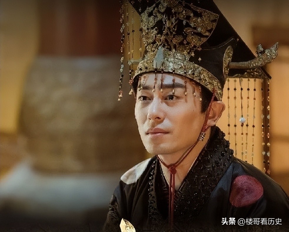 历史上朱高燧什么时候被封为赵王,明朝赵王朱高燧善终吗