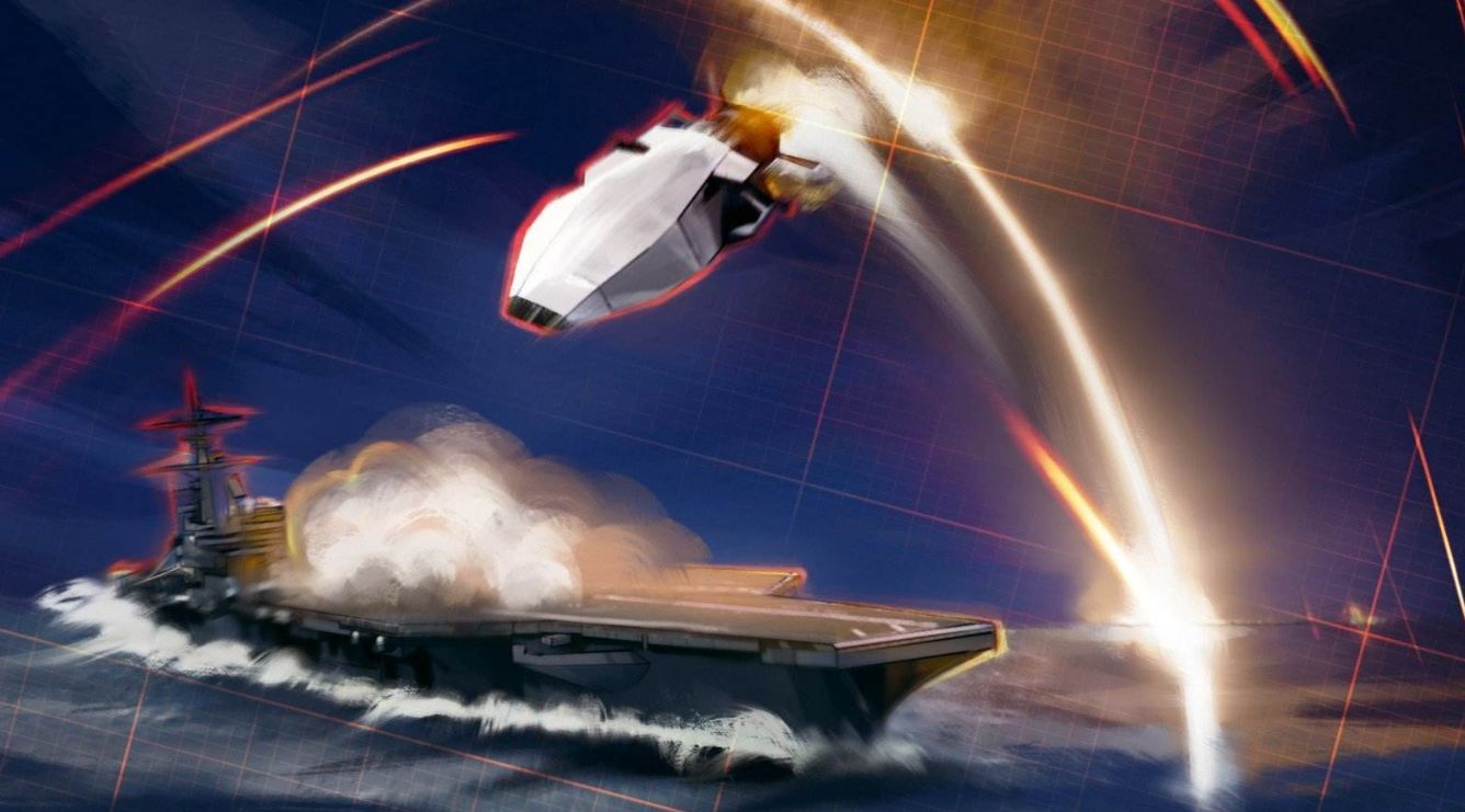 洛马前工程师,洛马研究助推反导激光