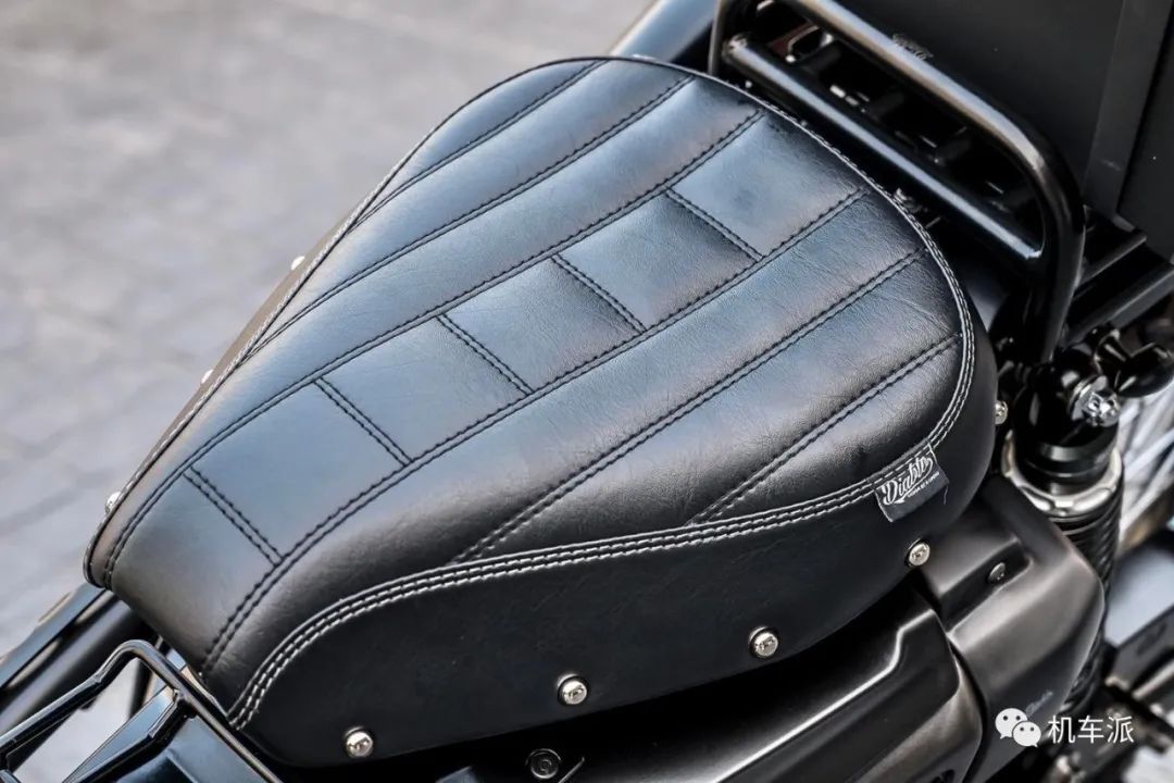 本田新款cub改装,定制本田思域坐垫