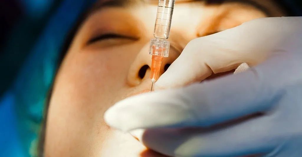 打水光针的痛苦,打水光针的惨痛经历