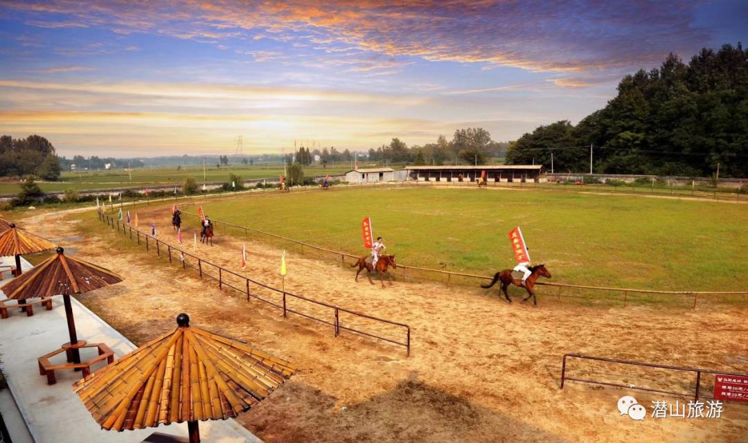 中国爱情旅游胜地,安庆孔雀东南飞文化园