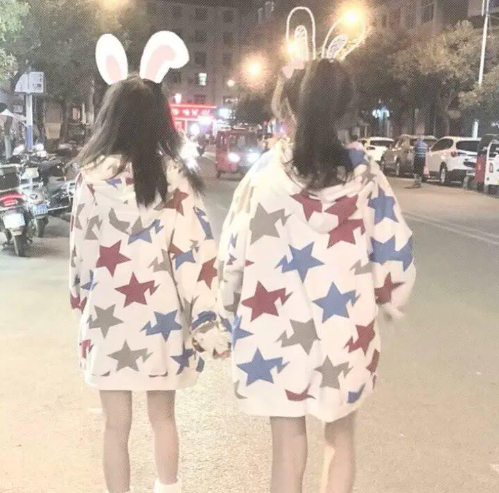 推荐神仙高质量闺蜜ins风格头像,闺蜜头像ins高级质感一人一张